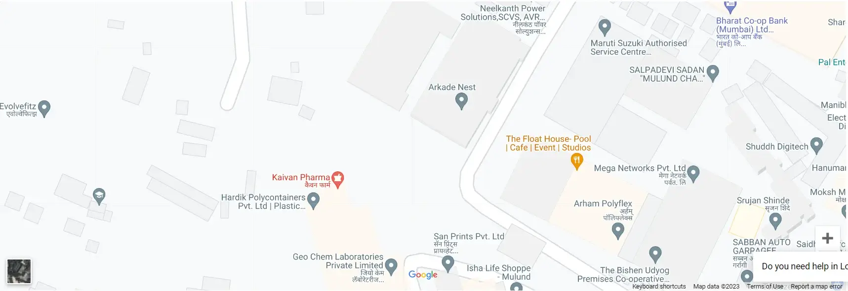 kalpataru sewri
